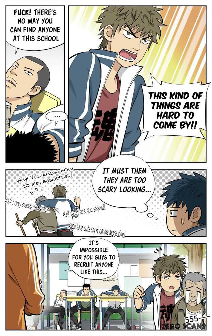 Into the Net! Chapter 32 - Page 7