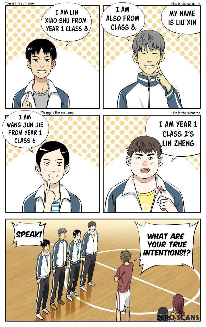Into the Net! Chapter 32 - Page 10