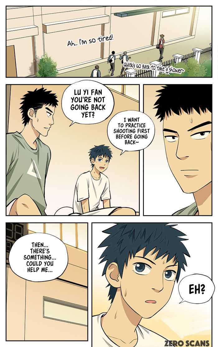 Into the Net! Chapter 33 - Page 12