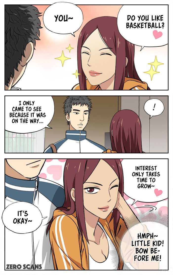 Into the Net! Chapter 33 - Page 5