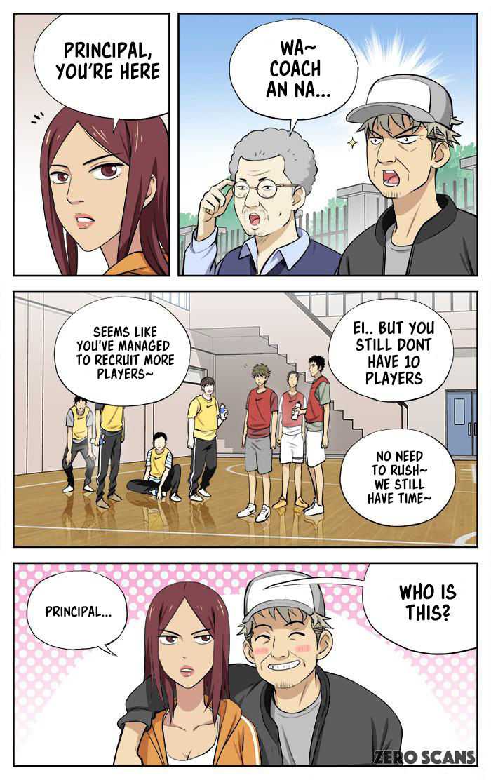 Into the Net! Chapter 33 - Page 7