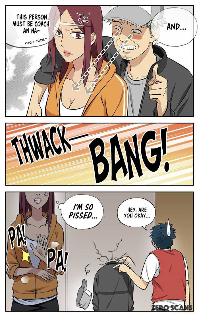 Into the Net! Chapter 33 - Page 8