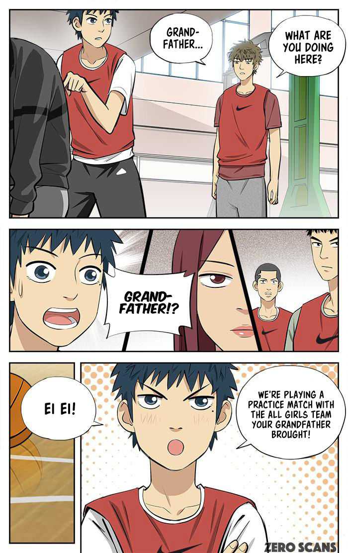 Into the Net! Chapter 33 - Page 9