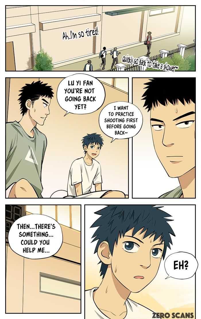 Into the Net! Chapter 34 - Page 11