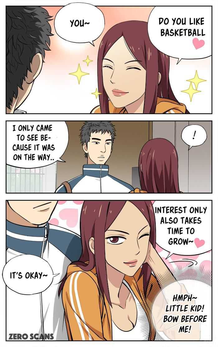 Into the Net! Chapter 34 - Page 4