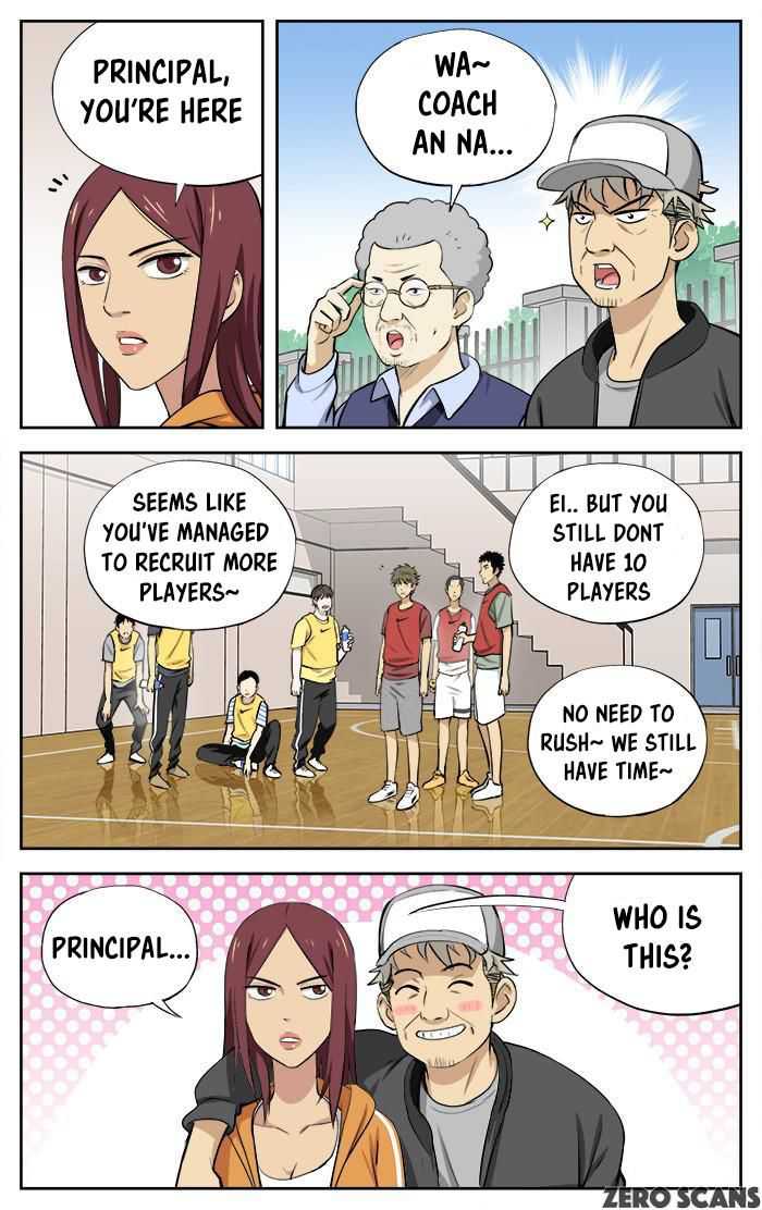 Into the Net! Chapter 34 - Page 6