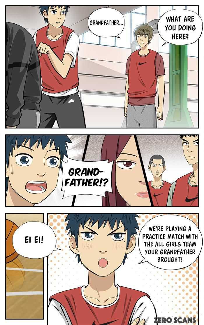 Into the Net! Chapter 34 - Page 8