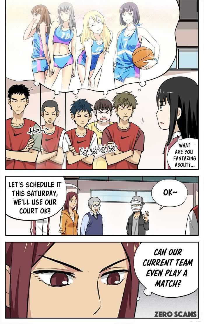 Into the Net! Chapter 34 - Page 9