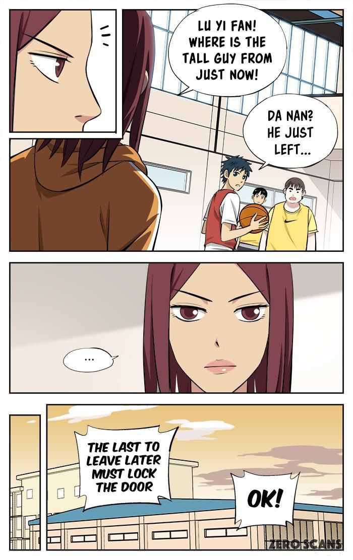 Into the Net! Chapter 34 - Page 10