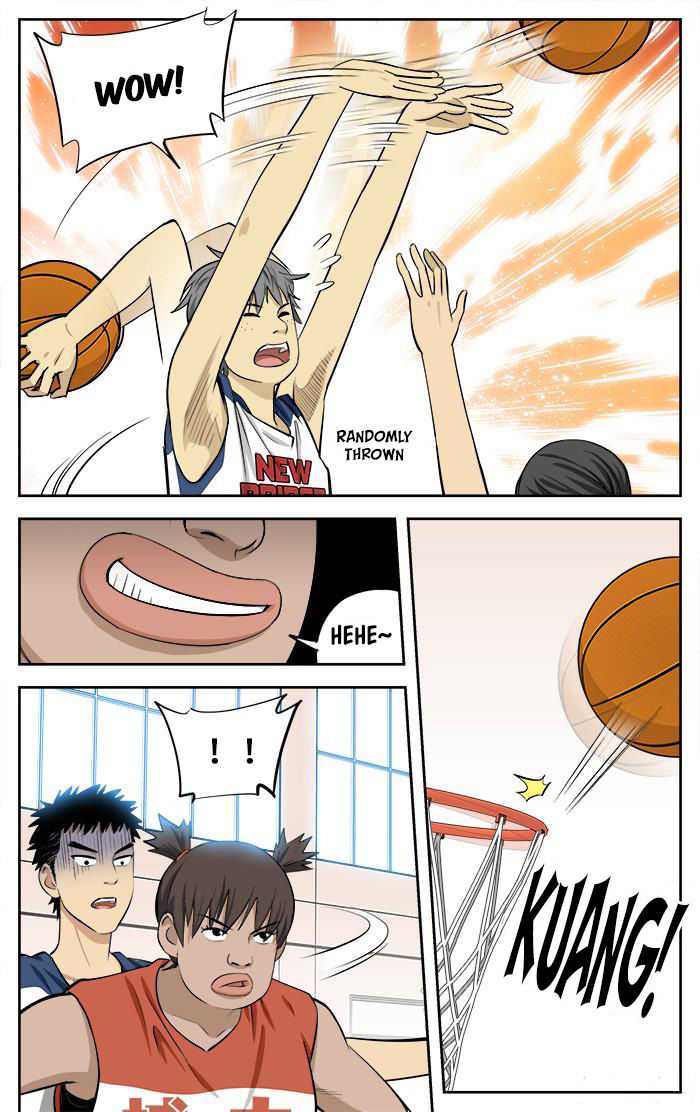 Into the Net! Chapter 35 - Page 11
