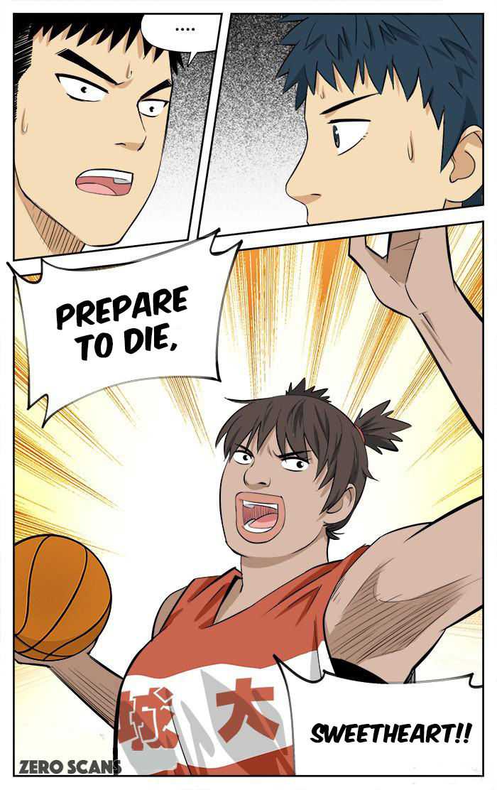 Into the Net! Chapter 35 - Page 13