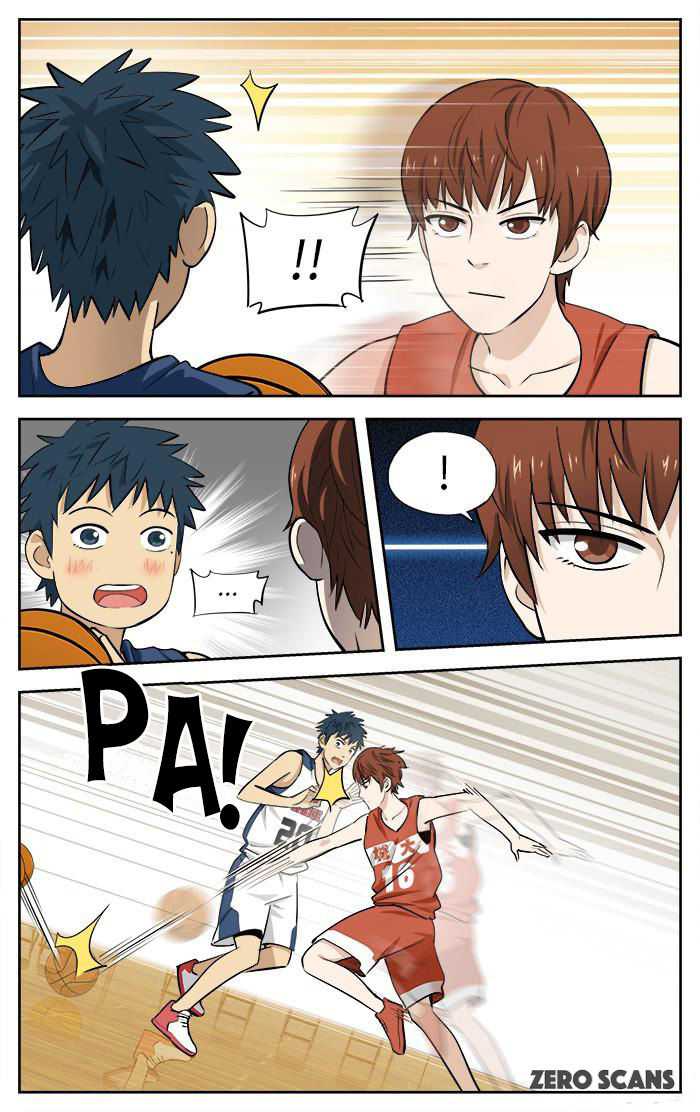 Into the Net! Chapter 35 - Page 4