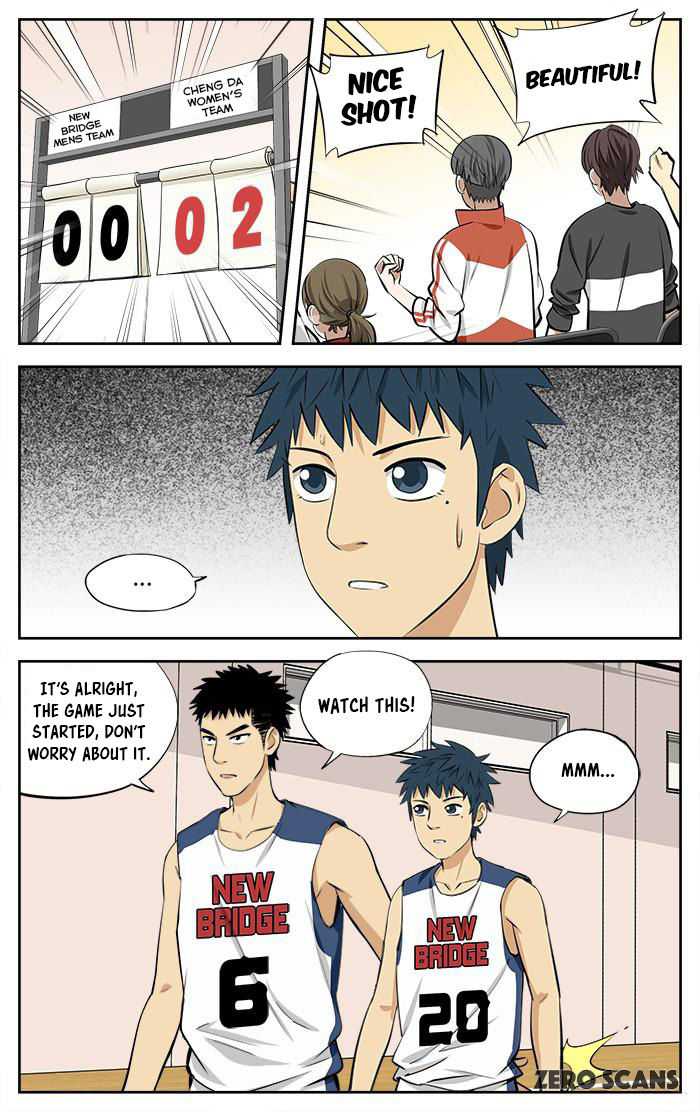 Into the Net! Chapter 35 - Page 7