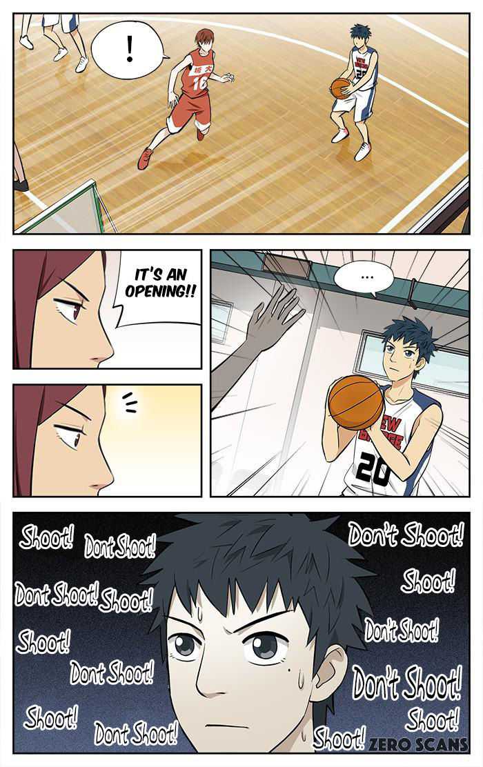Into the Net! Chapter 35 - Page 9