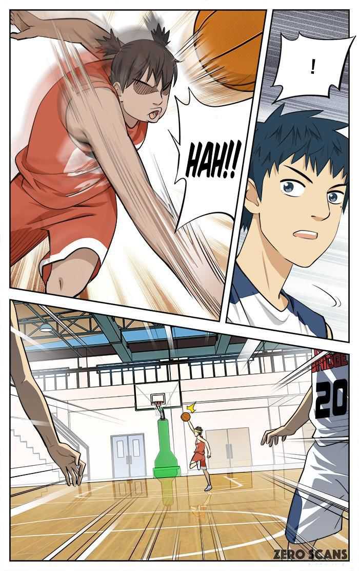 Into the Net! Chapter 36 - Page 2