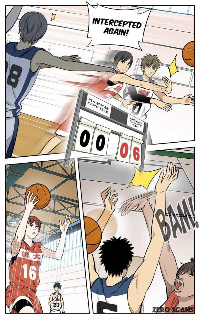 Into the Net! Chapter 36 - Page 5