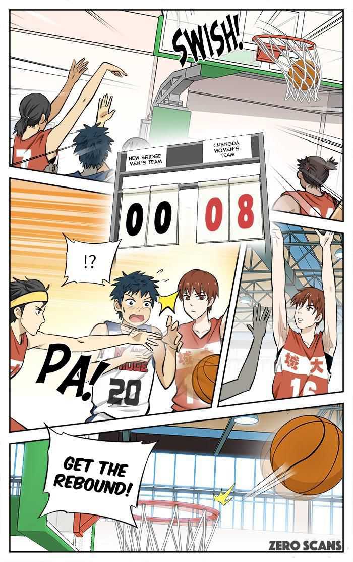 Into the Net! Chapter 36 - Page 6