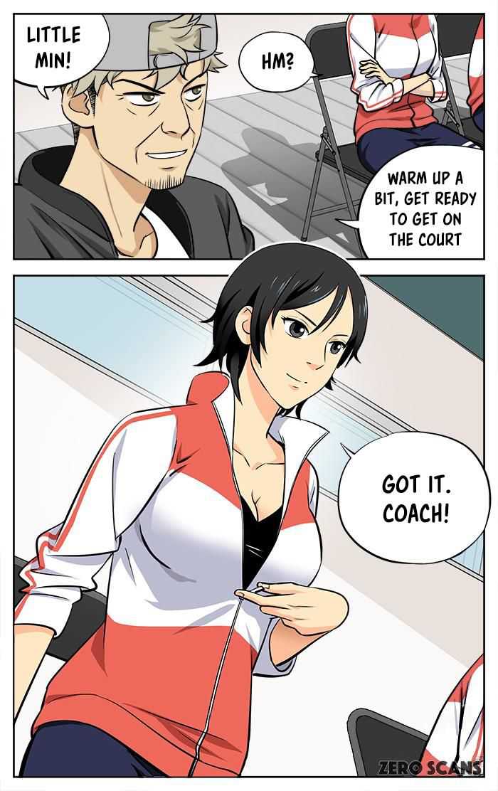 Into the Net! Chapter 37 - Page 12
