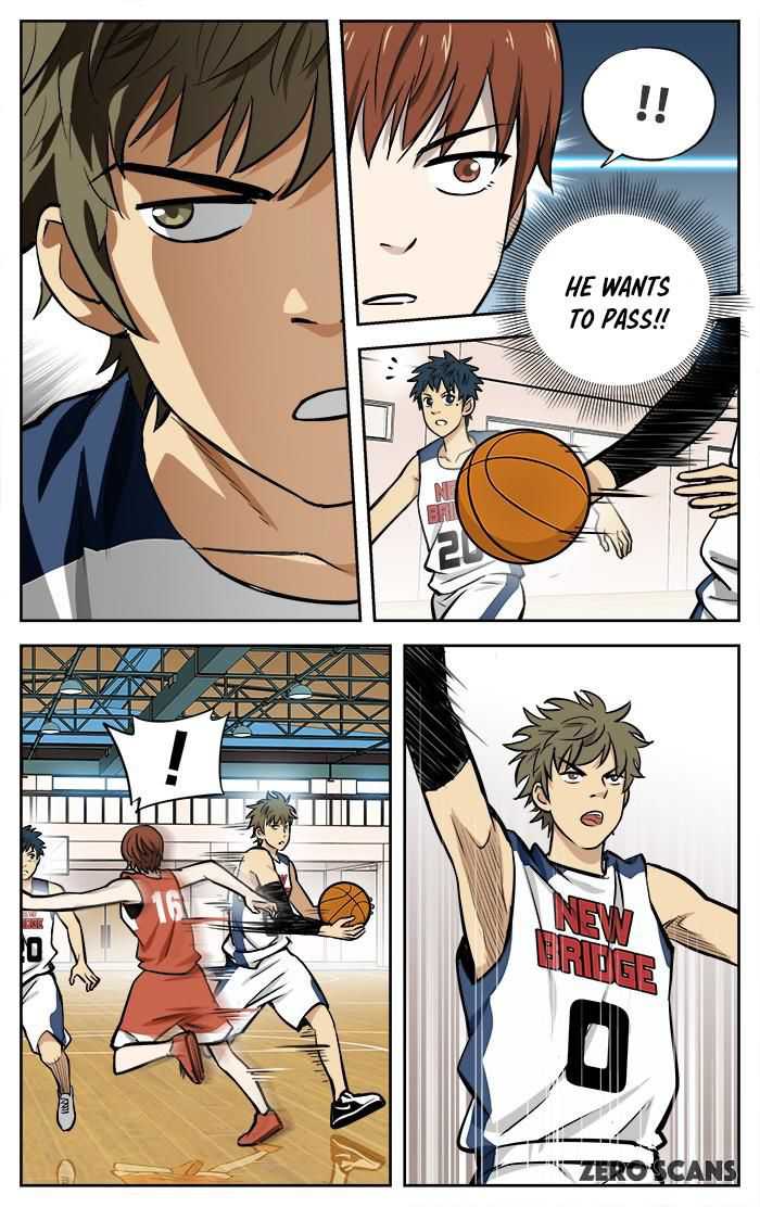 Into the Net! Chapter 37 - Page 8