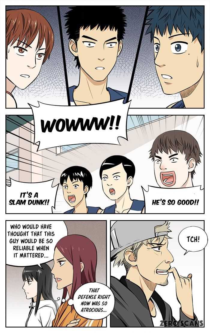 Into the Net! Chapter 37 - Page 10