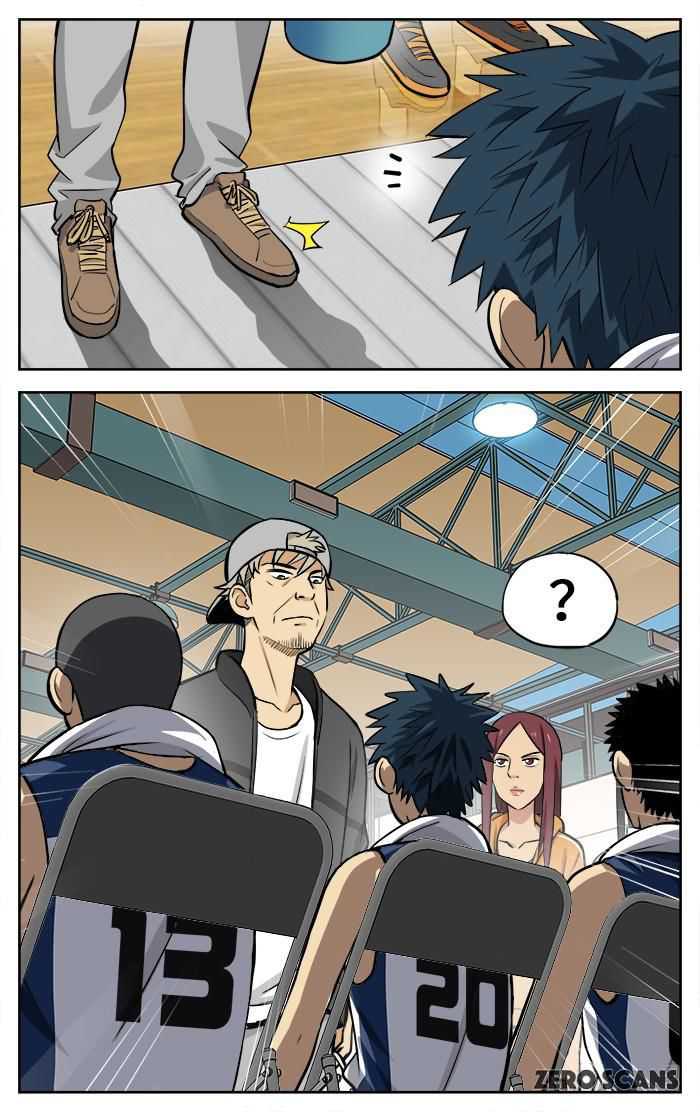Into the Net! Chapter 38 - Page 12