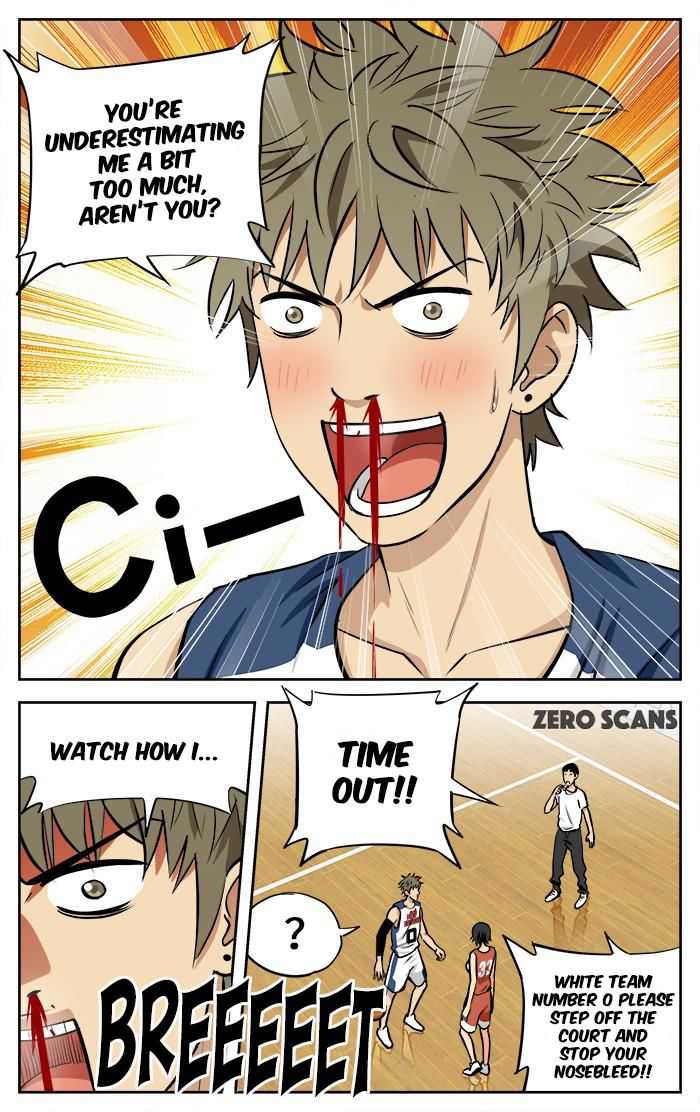 Into the Net! Chapter 38 - Page 4