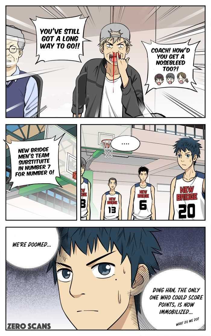 Into the Net! Chapter 38 - Page 6