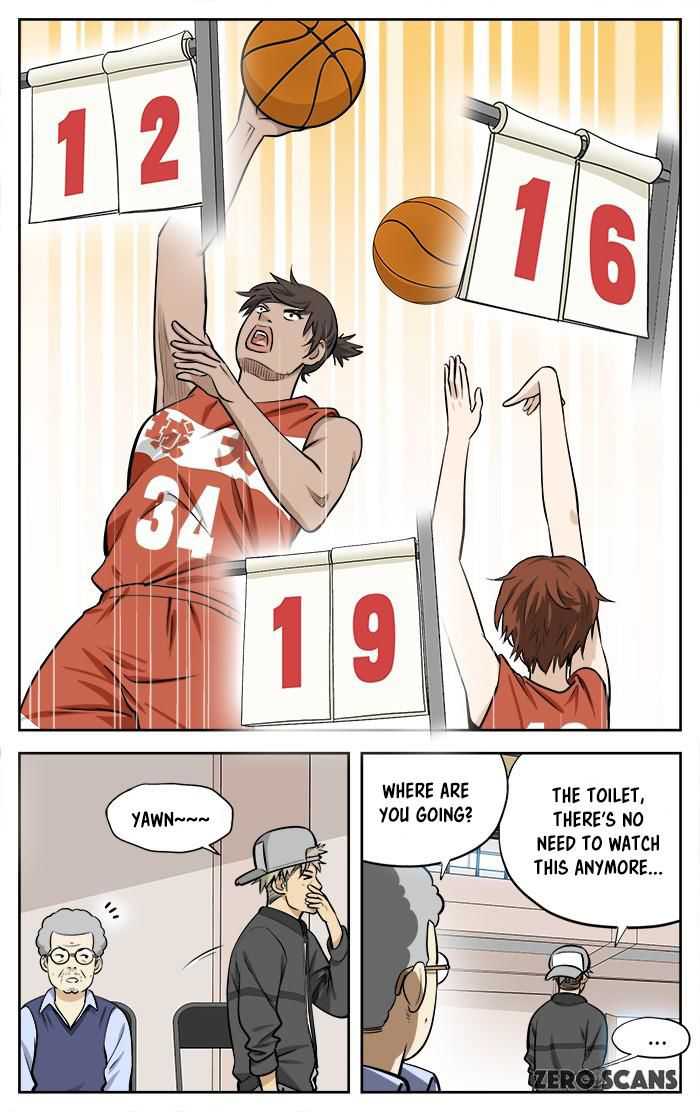 Into the Net! Chapter 38 - Page 7