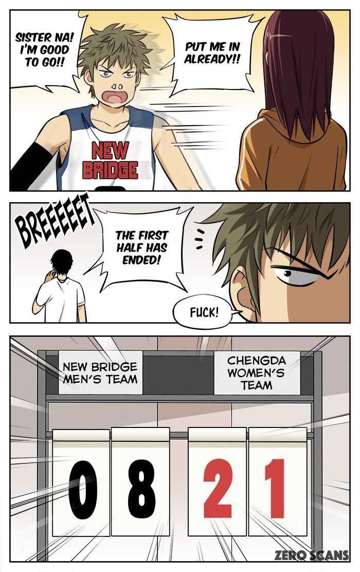 Into the Net! Chapter 38 - Page 8
