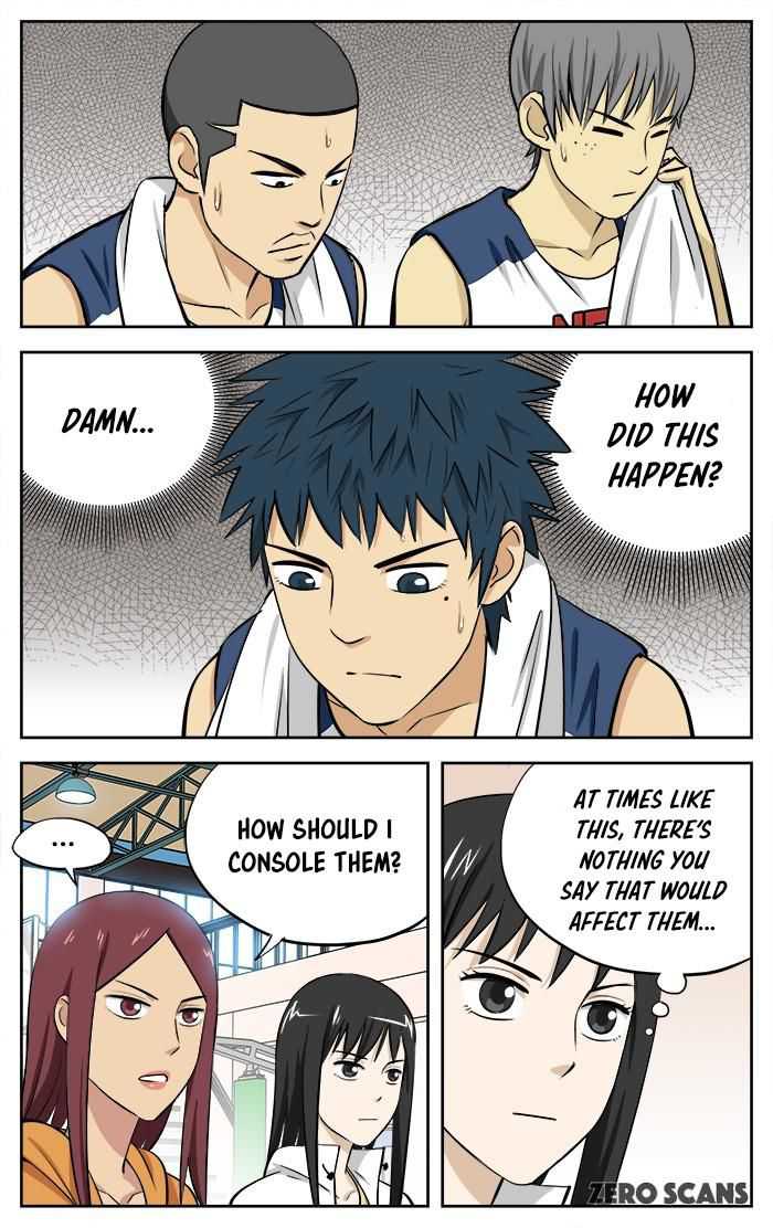 Into the Net! Chapter 38 - Page 10