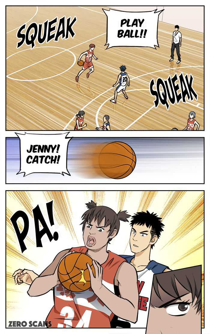 Into the Net! Chapter 39 - Page 11