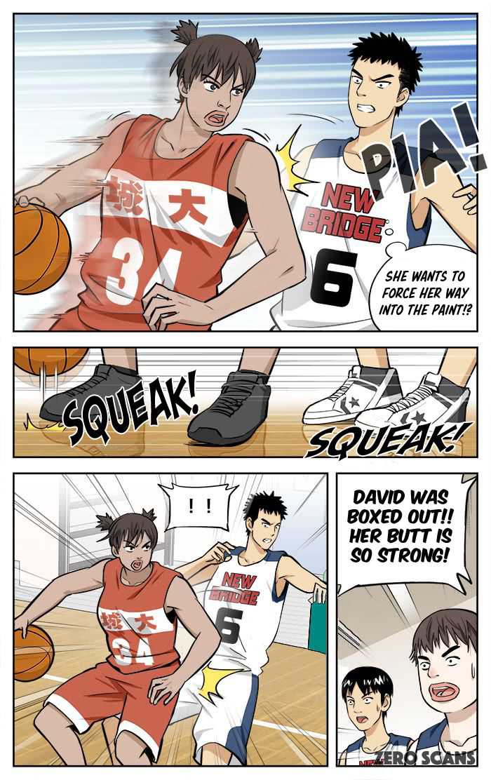 Into the Net! Chapter 39 - Page 12