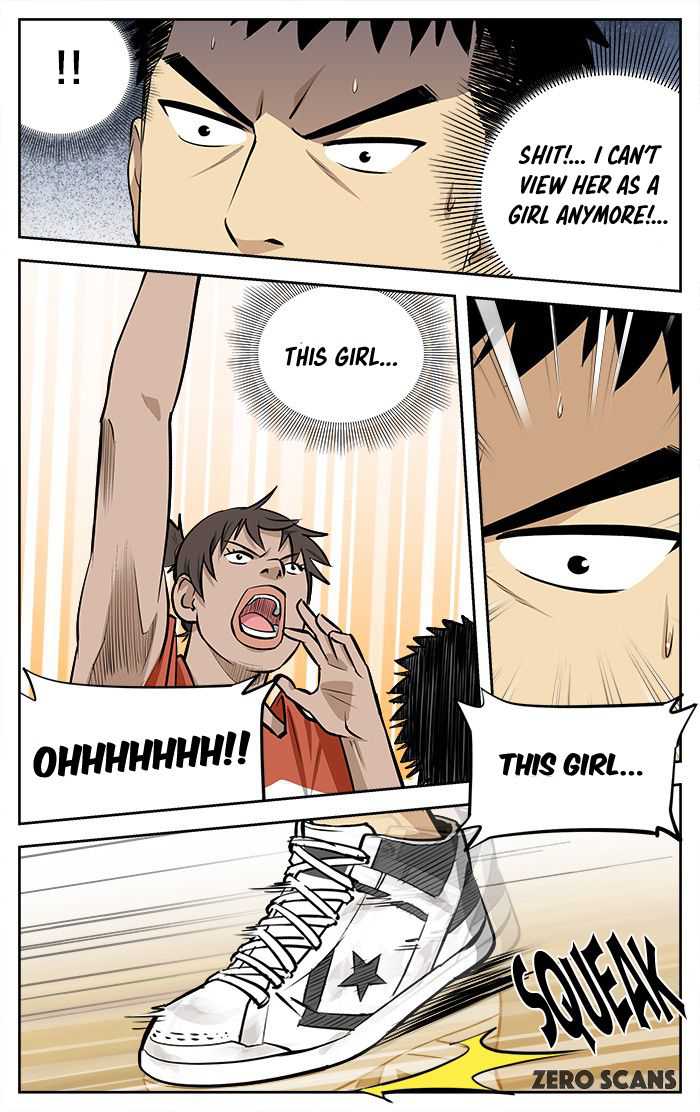 Into the Net! Chapter 39 - Page 13