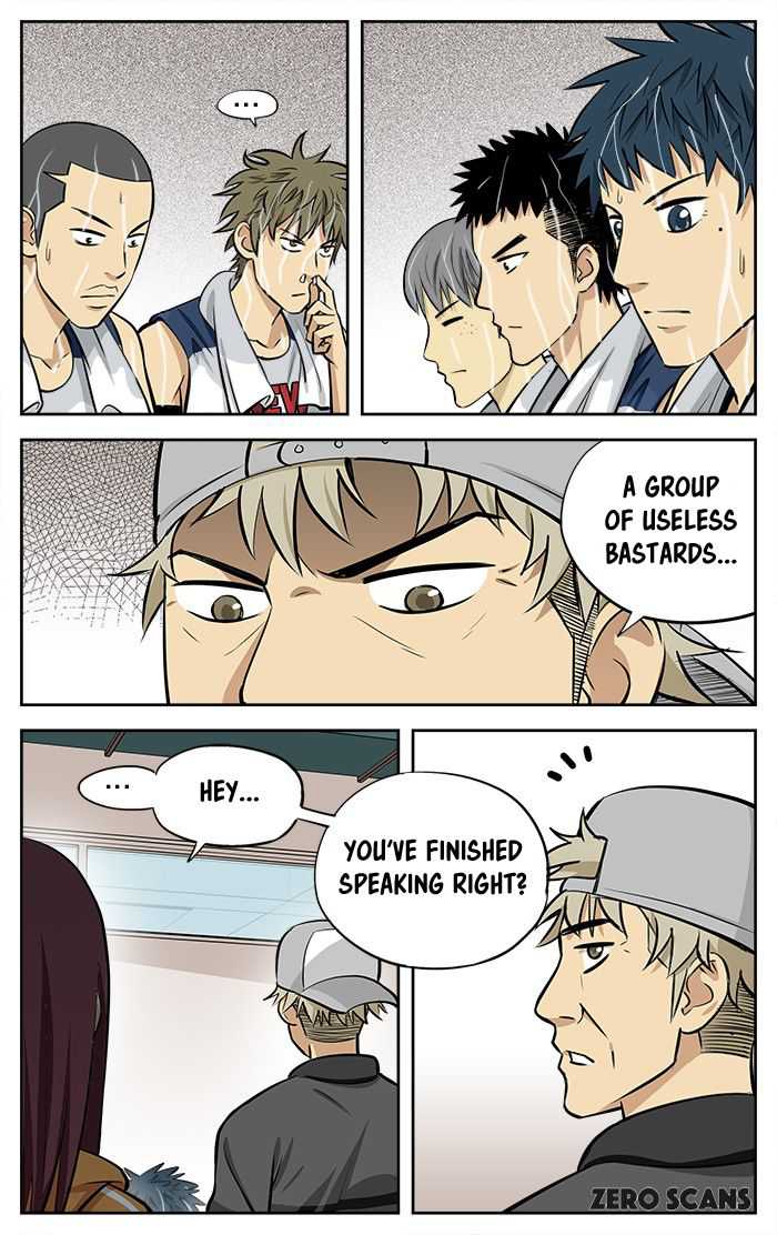Into the Net! Chapter 39 - Page 7