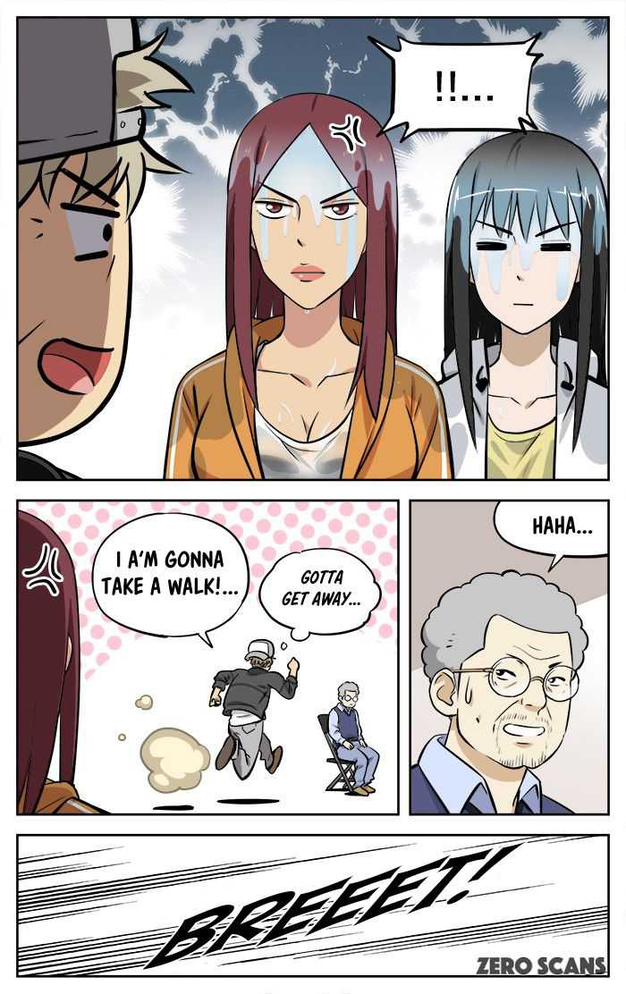 Into the Net! Chapter 39 - Page 8