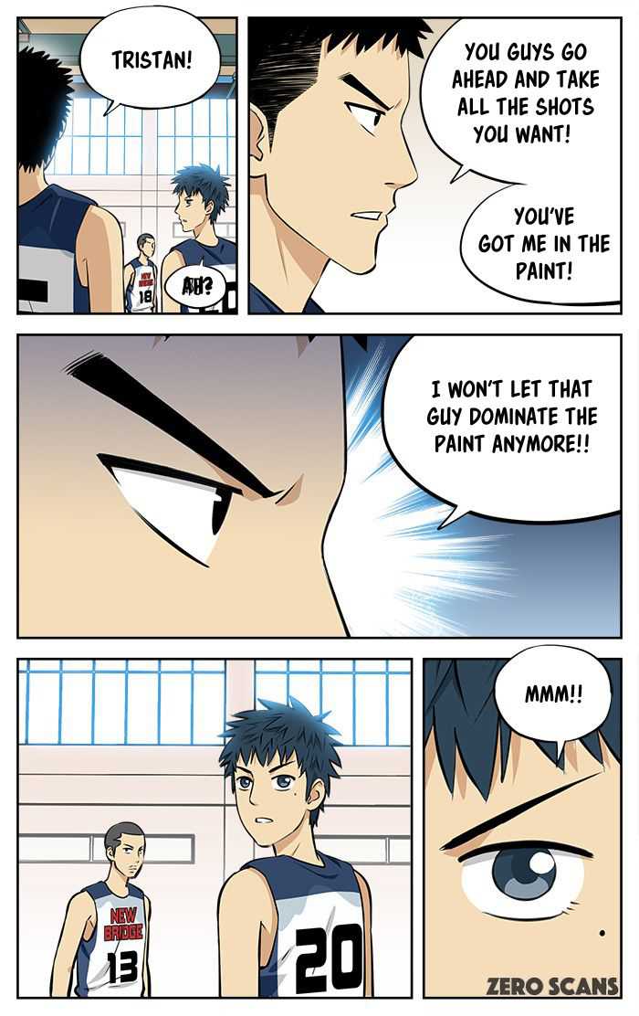 Into the Net! Chapter 39 - Page 10