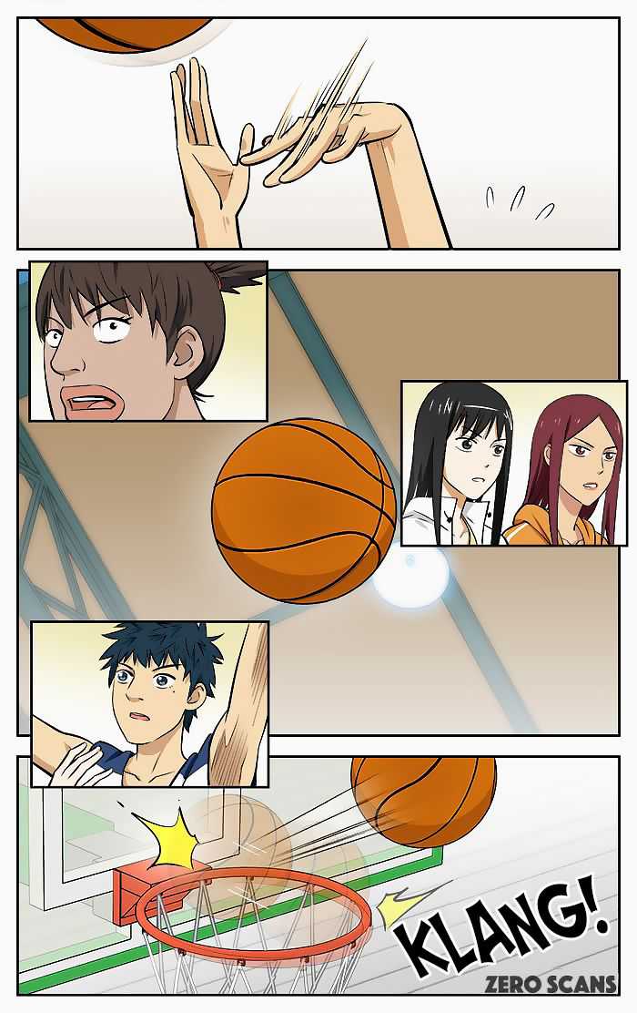 Into the Net! Chapter 40 - Page 12