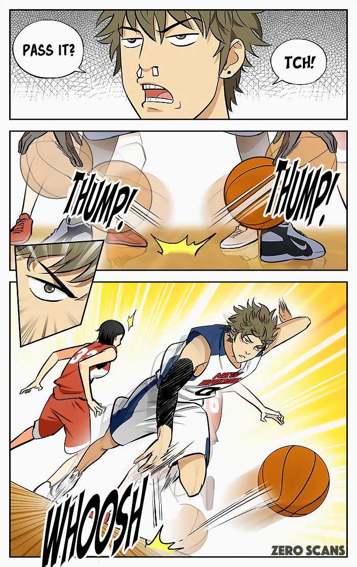 Into the Net! Chapter 40 - Page 5