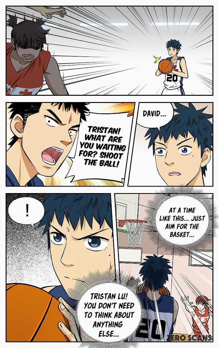 Into the Net! Chapter 40 - Page 10