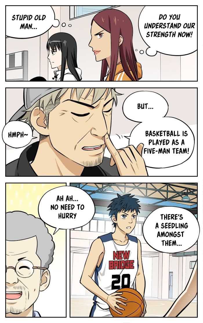 Into the Net! Chapter 41 - Page 5