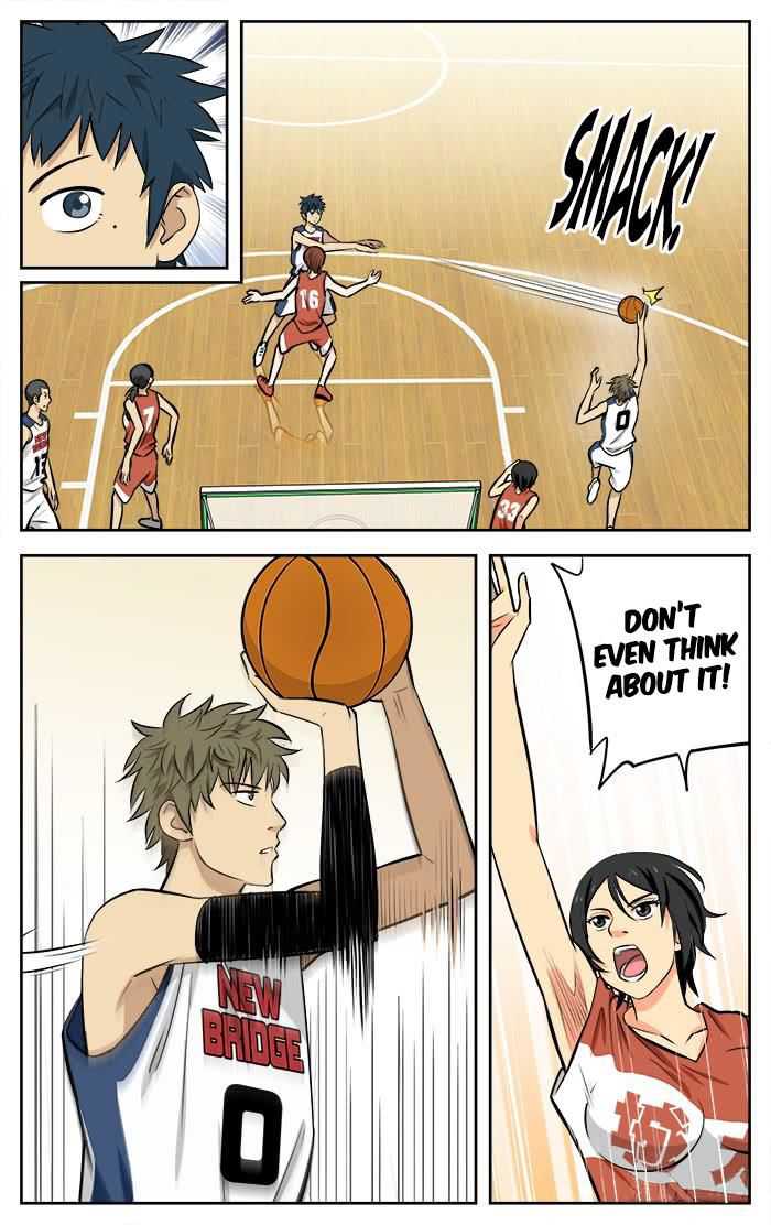 Into the Net! Chapter 41 - Page 7