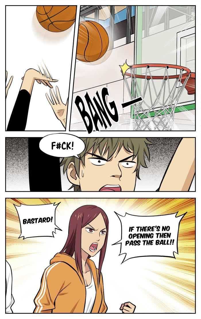 Into the Net! Chapter 41 - Page 9