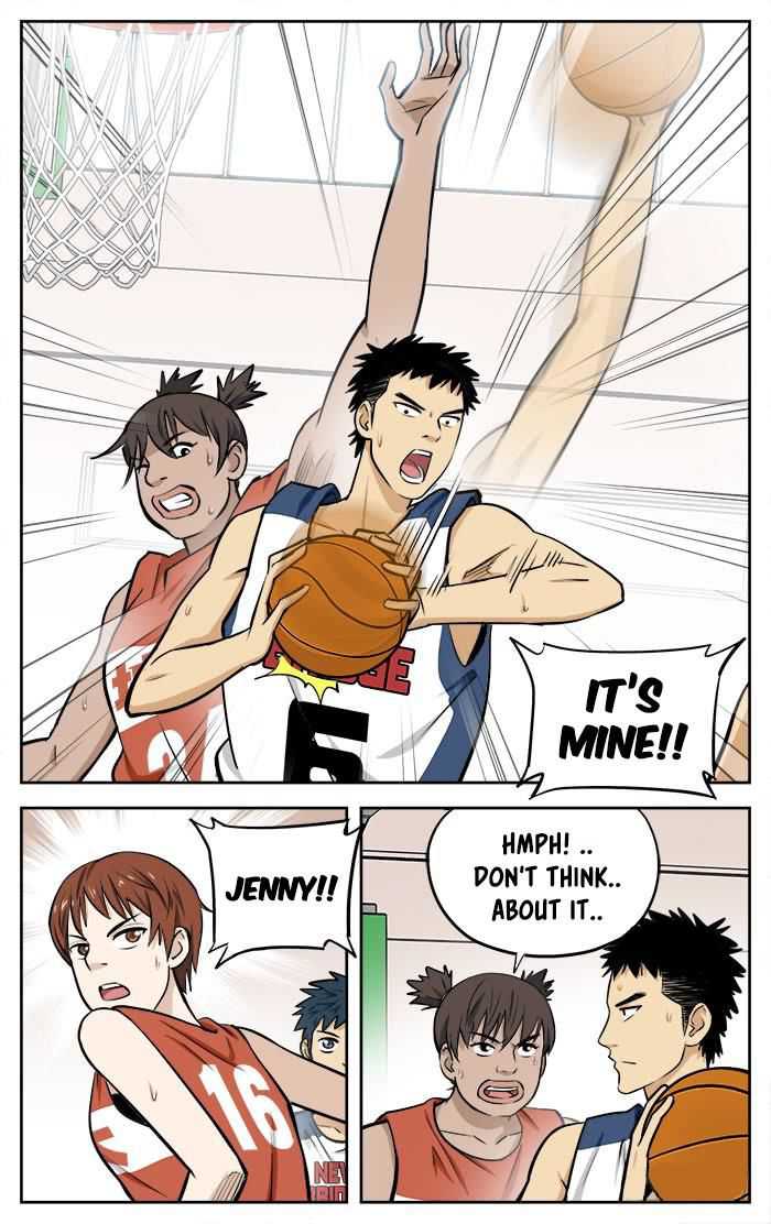Into the Net! Chapter 41 - Page 10