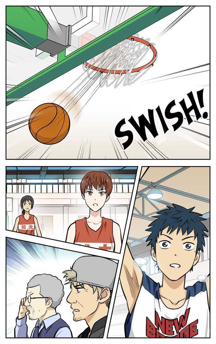 Into the Net! Chapter 42 - Page 3