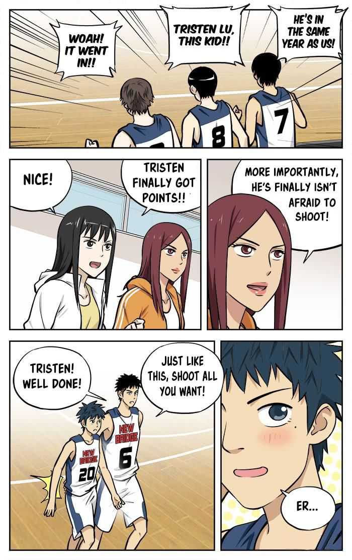 Into the Net! Chapter 42 - Page 4