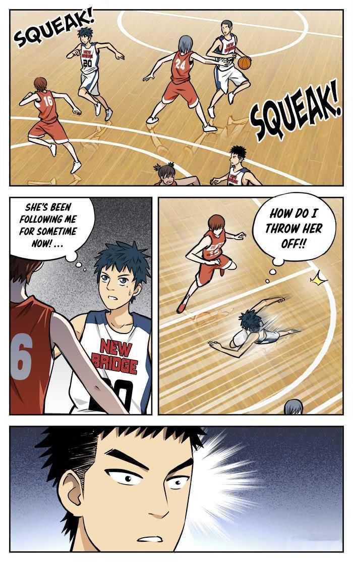 Into the Net! Chapter 42 - Page 7