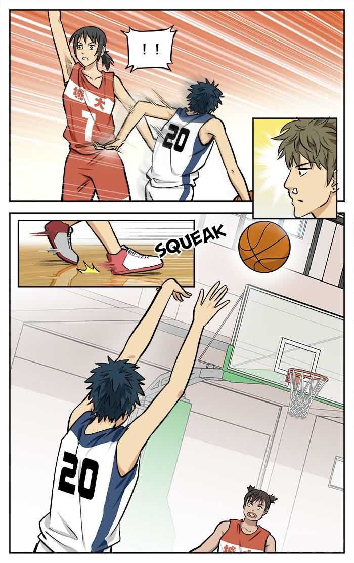Into the Net! Chapter 42 - Page 10