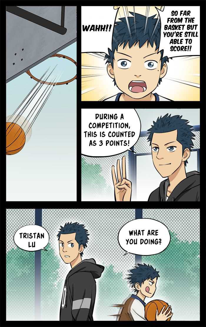 Into the Net! Chapter 43 - Page 11