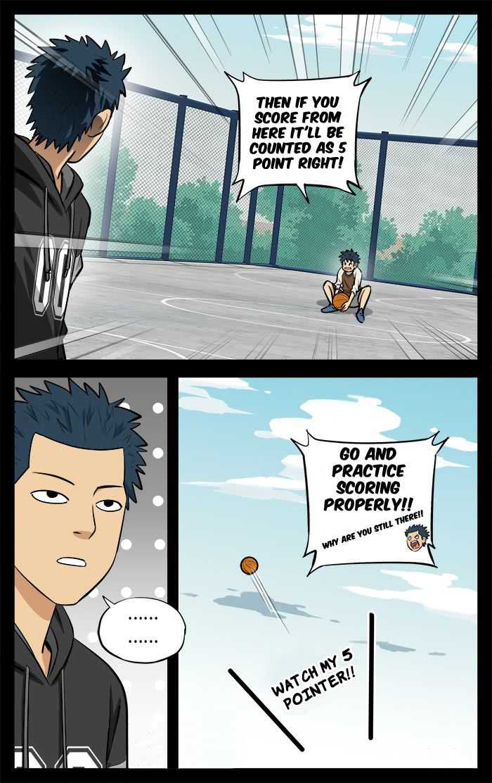 Into the Net! Chapter 43 - Page 12