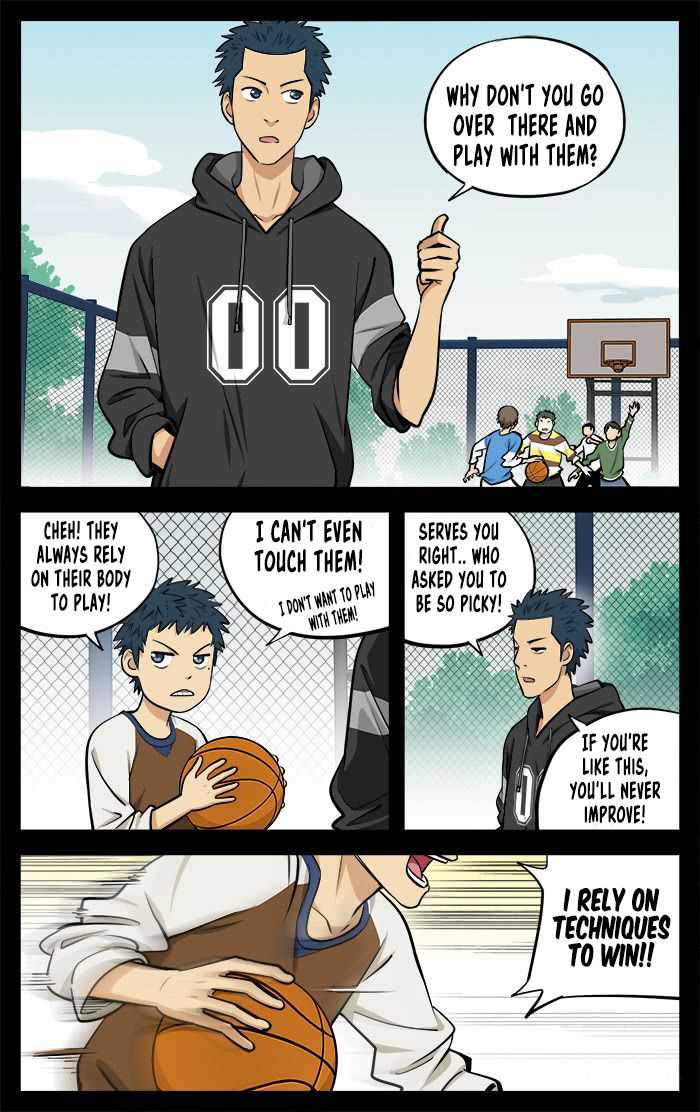 Into the Net! Chapter 43 - Page 5